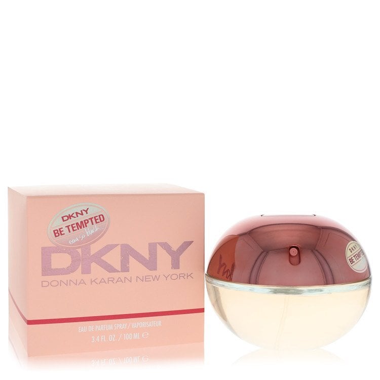 Be Tempted Eau So Blush by Donna Karan Eau De Parfum Spray 3.4 oz (Women)