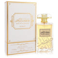 Khaltat Al Dhahabi by Nusuk Eau De Parfum Spray (Unisex) 3.4 oz (Men)
