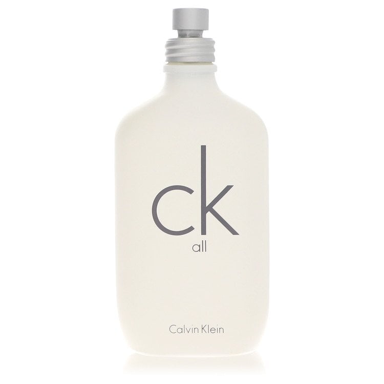 CK All by Calvin Klein Eau De Toilette Spray (Unisex Tester) 3.4 oz (Women)