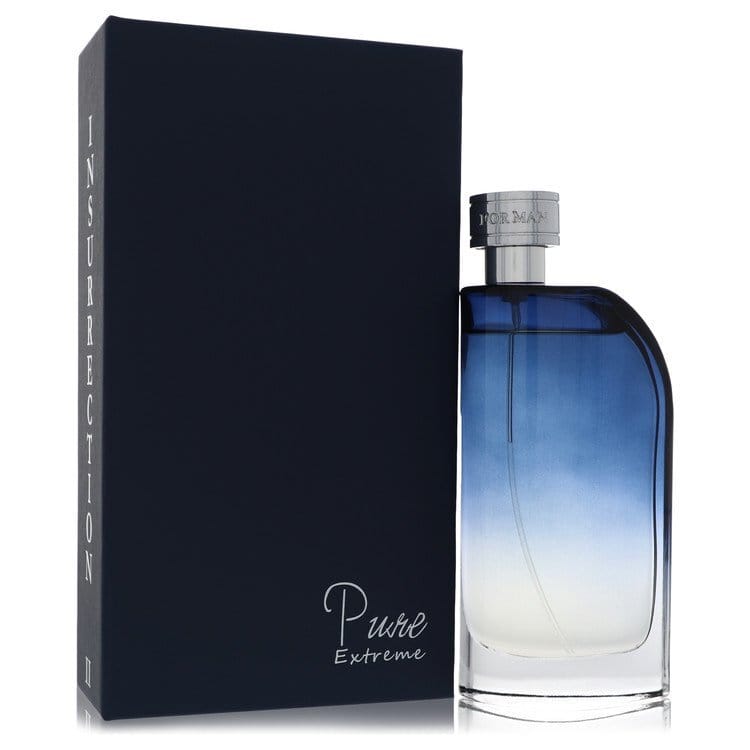 Insurrection II Pure Extreme by Reyane Tradition Eau De Toilette Spray 3 oz (Men)