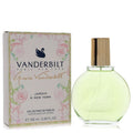 Vanderbilt Jardin A New York by Gloria Vanderbilt Eau De Parfum Fraiche Spray 3.4 oz (Women)