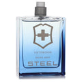 Swiss Army Steel by Victorinox Eau De Toilette Spray (Tester) 3.4 oz (Men)