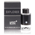Montblanc Explorer by Mont Blanc Mini EDP .15 oz (Men)