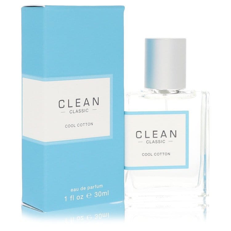 Clean Cool Cotton by Clean Eau De Parfum Spray 1 oz (Women)