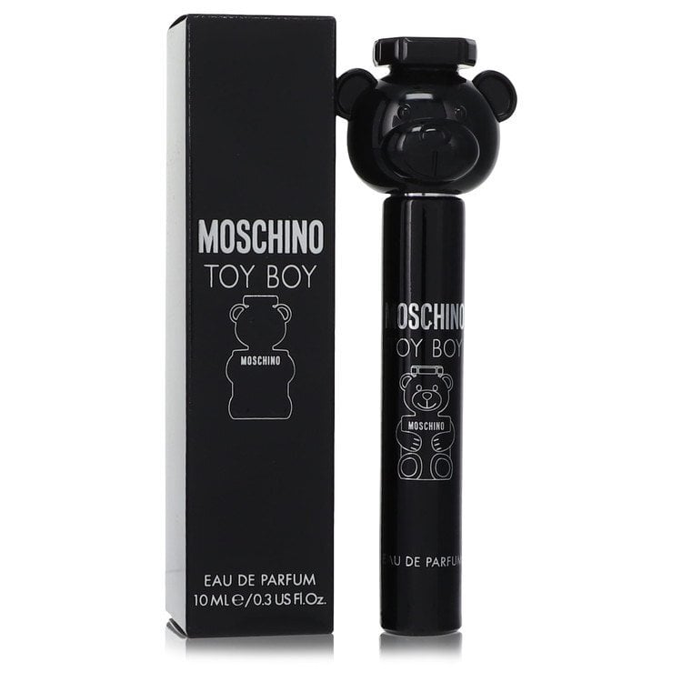 Moschino Toy Boy by Moschino Mini EDP Pen Travel Spray 0.33 oz (Men)