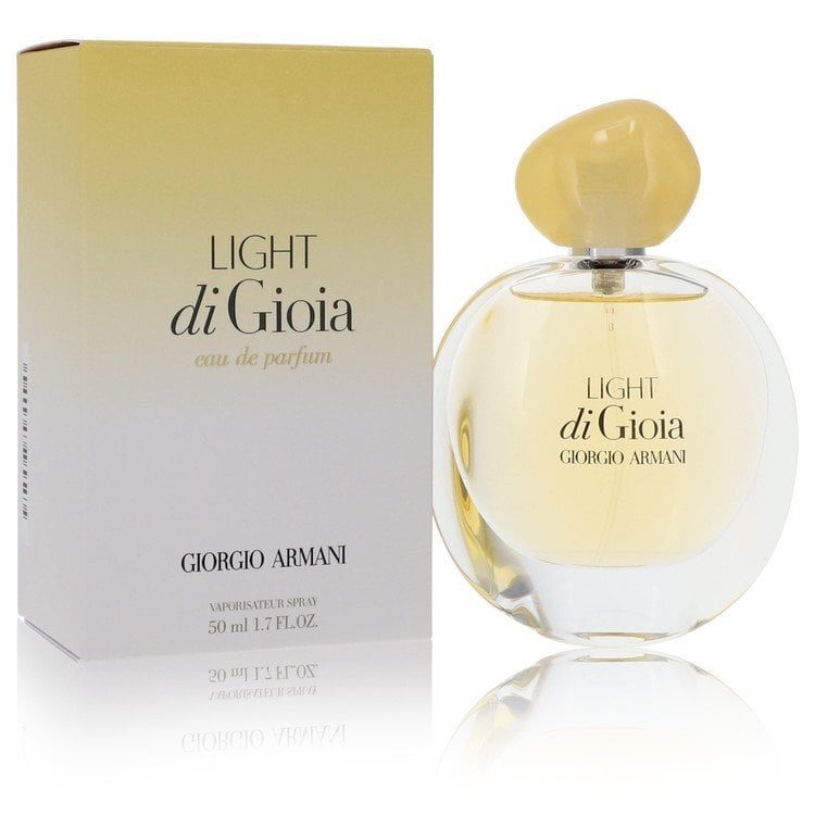 Light Di Gioia by Giorgio Armani Eau De Parfum Spray 1.7 oz (Women)