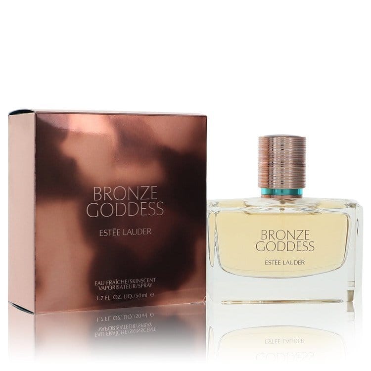 Bronze Goddess by Estee Lauder Eau Fraiche Skinscent Spray 1.7 oz (Women)