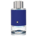 Montblanc Explorer Ultra Blue by Mont Blanc Eau De Parfum Spray (Tester) 3.3 oz (Men)