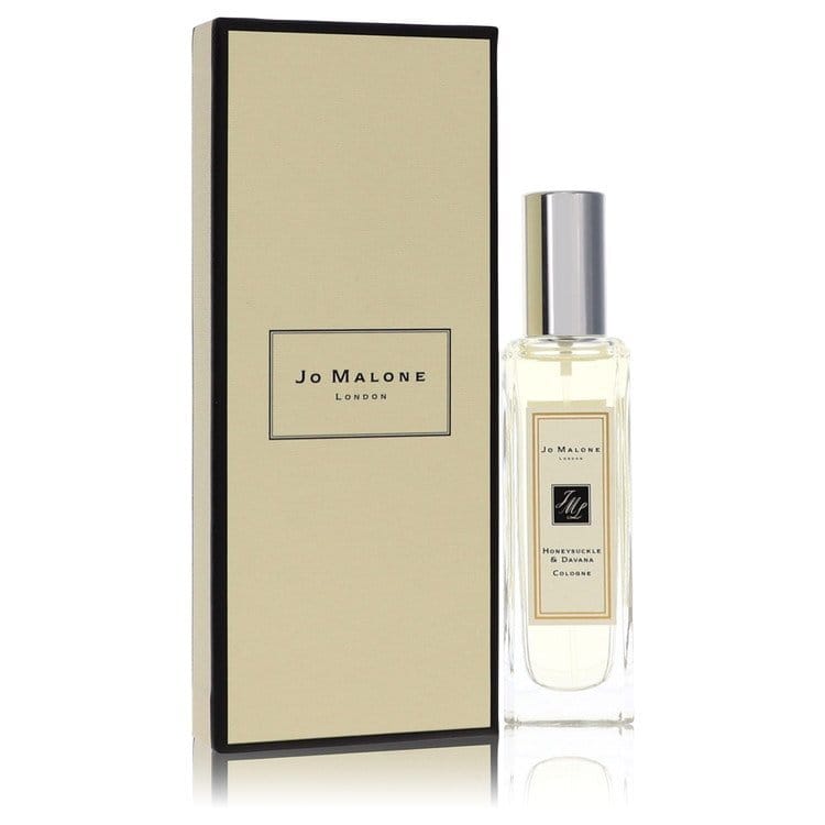 Jo Malone Honeysuckle & Davana by Jo Malone Cologne Spray 1 oz (Women)