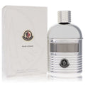 Moncler by Moncler Eau De Parfum Spray (Refillable + LED Screen) 5 oz (Men)