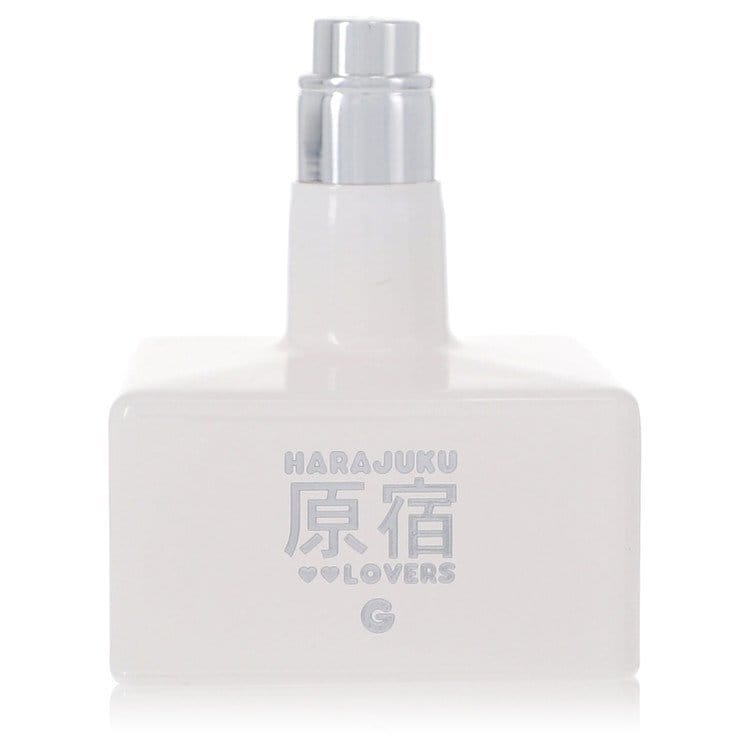 Harajuku Lovers Pop Electric G by Gwen Stefani Eau De Parfum Spray (Tester) 1.7 oz (Women)