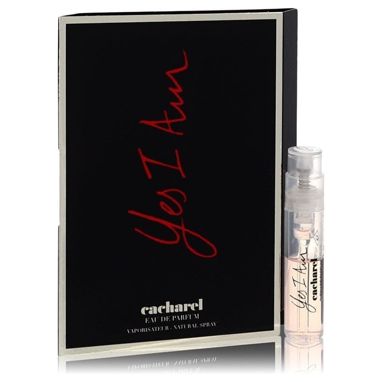 Yes I am by Cacharel Vial (sample) .04 oz (Women)
