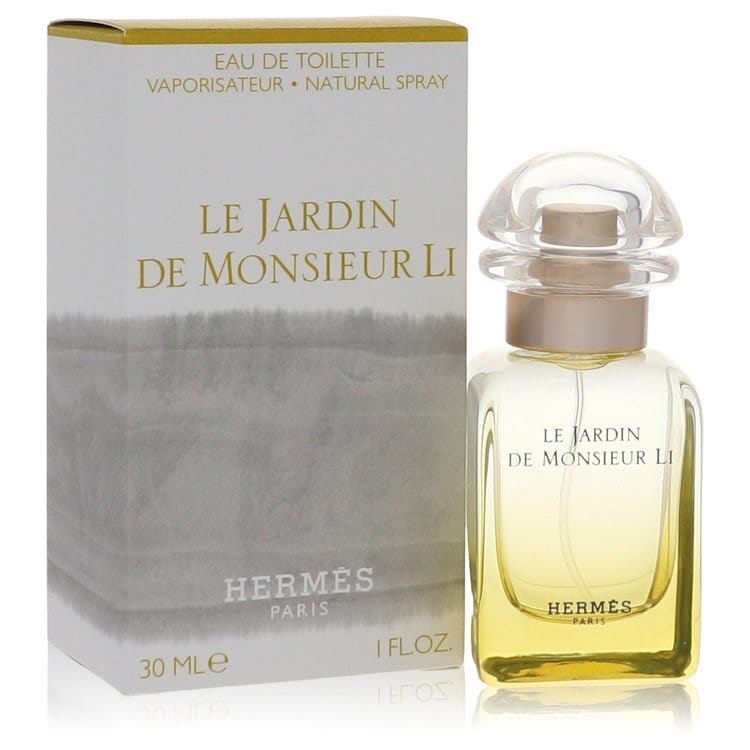 Le Jardin De Monsieur Li by Hermes Eau De Toilette Spray (Unisex) 1 oz (Women)