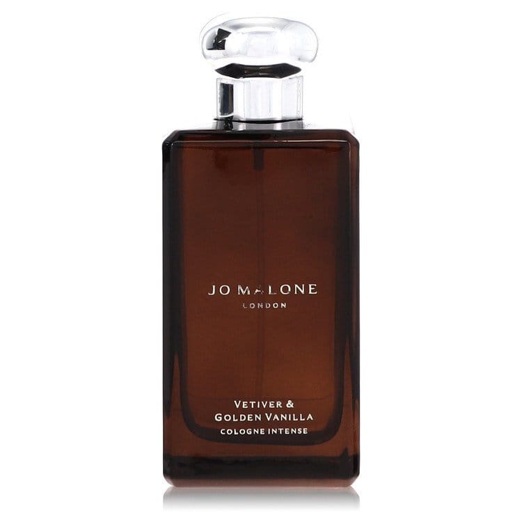 Jo Malone Vetiver & Golden Vanilla by Jo Malone Cologne Intense Spray ( Unisex Unboxed ) 3.4 oz (Women)