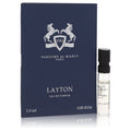Layton Exclusif by Parfums De Marly Vial (sample) .05 oz (Men)