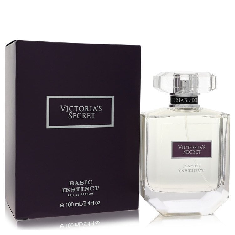 Basic Instinct by Victoria's Secret Eau De Parfum Spray 3.4 oz (Women)