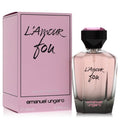 L'Amour Fou by Ungaro Eau De Toilette Spray 3.4 oz (Women)