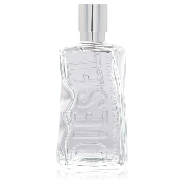 D By Diesel by Diesel Eau De Toilette Spray (Unboxed) 3.4 oz (Men)