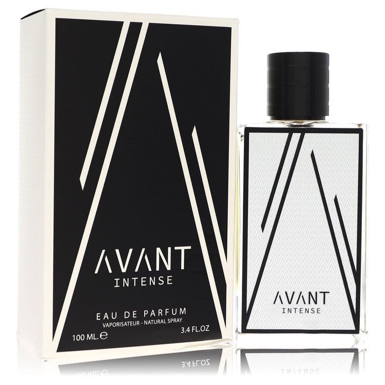 Avant Intense by Fragrance World Eau De Parfum Spray 3.4 oz (Men)