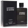 Fariis Generous Di Homme by Fariis Parfum Eau De Parfum Spray 3.4 oz (Men)
