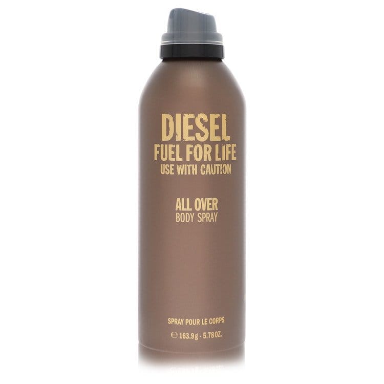 Fuel For Life by Diesel Body Spray 5.7 oz (Men)