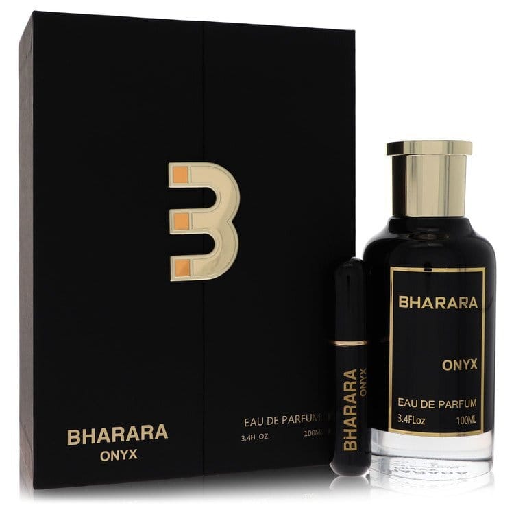 Bharara Onyx by Bharara Beauty Eau De Parfum Spray 3.4 oz (Men)
