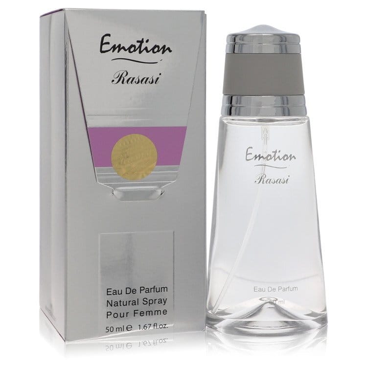 Rasasi Emotion by Rasasi Eau De Parfum Spray 1.7 oz (Women)