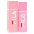 Fila Fresh Pink by Fila Eau De Parfum Spray 3.4 oz (Women)