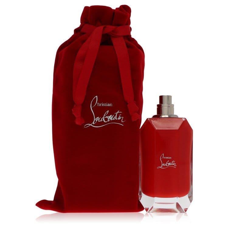 Christian Louboutin Loubiraj by Christian Louboutin Eau De Parfum Spray with pouch 3 oz (Women)