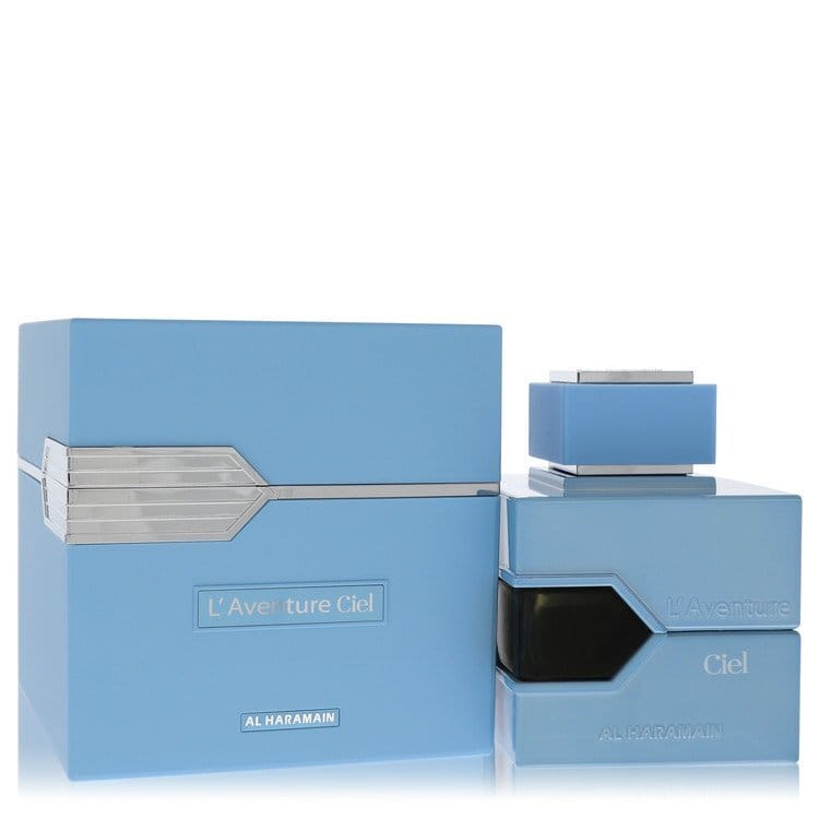 L'aventure Ciel by Al Haramain Extrait De Parfum Spray 3.3 oz (Women)
