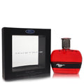 Ford Mustang Red by Estee Lauder Eau De Toilette Spray 3.4 oz (Men)