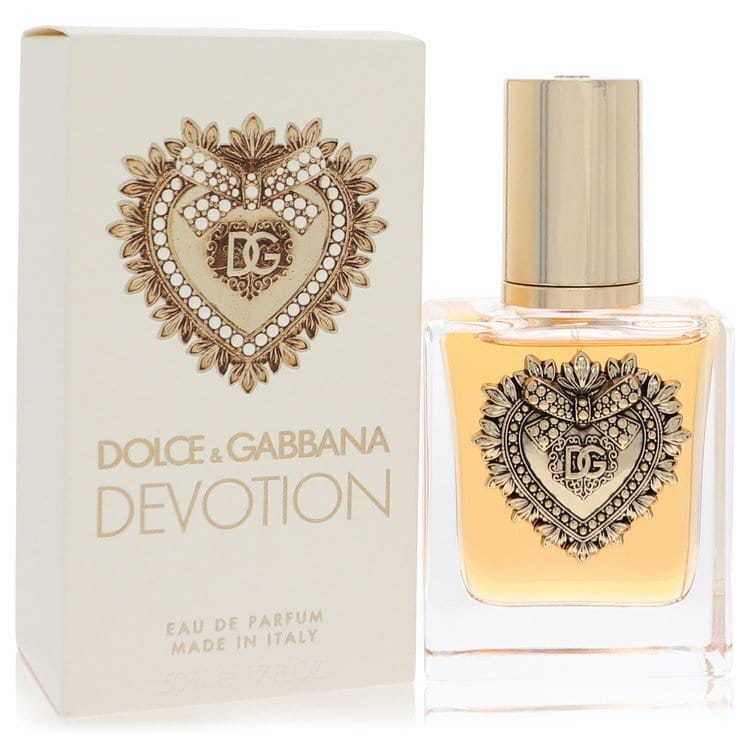 Dolce & Gabbana Devotion by Dolce & Gabbana Eau De Parfum Spray 1.7 oz (Women)