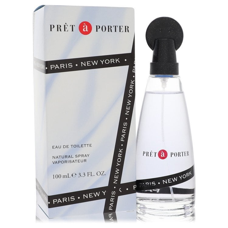Coty Pret A Porter by Coty Eau De Toilette Spray 3.3 oz (Women)