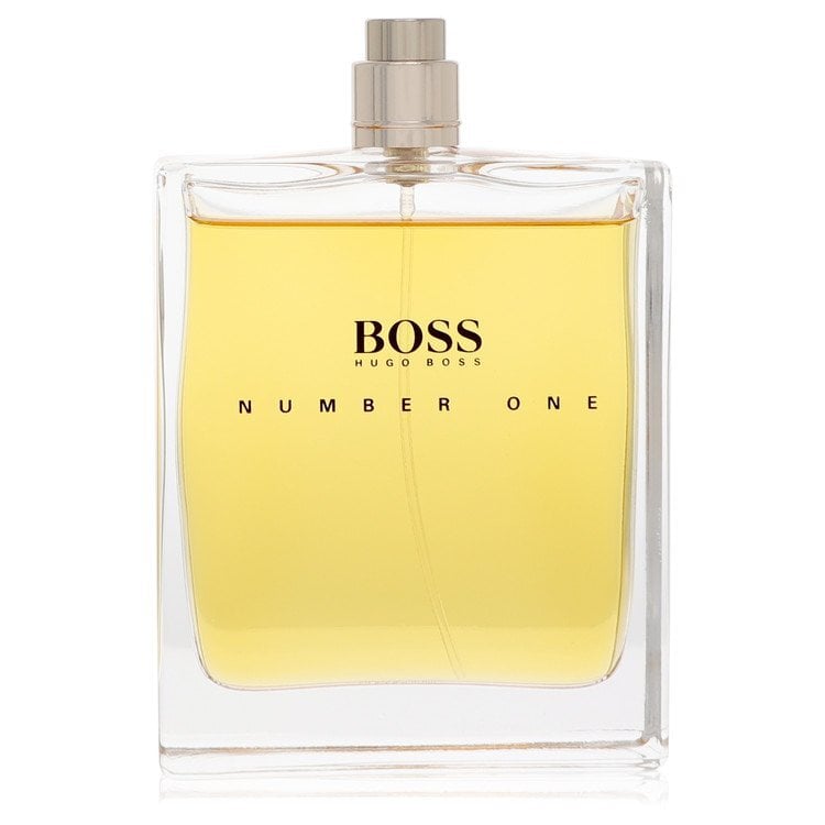 Boss No. 1 by Hugo Boss Eau De Toilette Spray (Tester) 3.3 oz (Men)