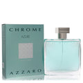 Chrome Azure by Azzaro Eau De Toilette Spray 3.4 oz (Men)