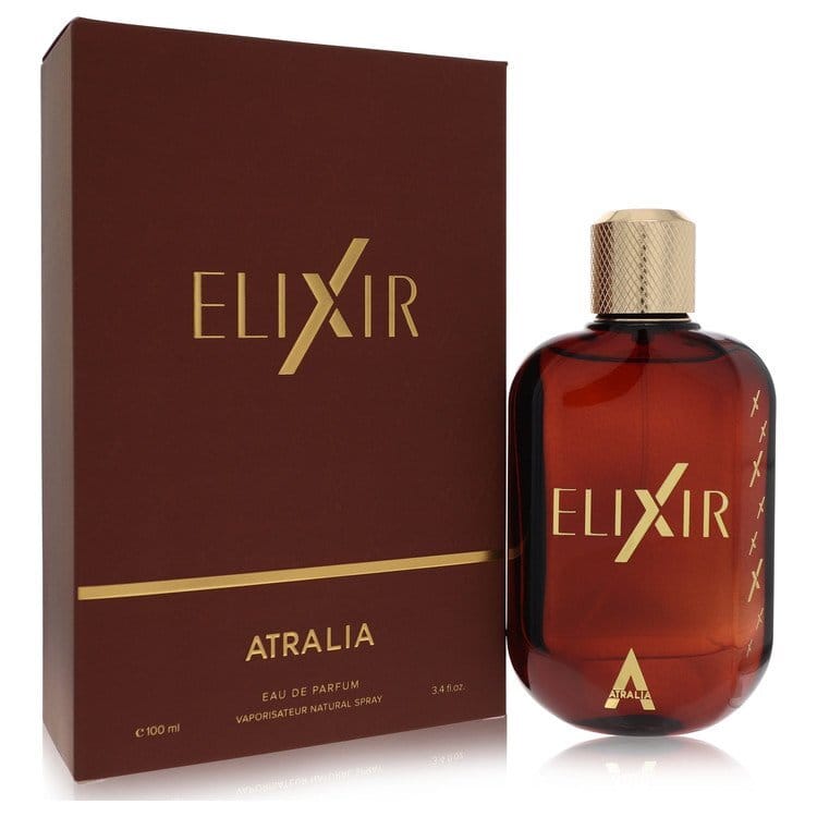 Atralia Elixir by Atralia Eau De Parfum Spray (Unisex) 3.4 oz (Women)