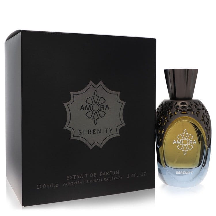 Atralia Amora Serenity by Atralia Extrait De Parfum Spray (Unisex) 3.4 oz (Women)