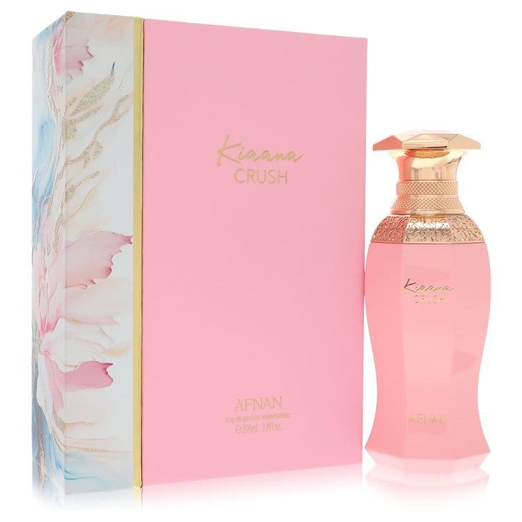 Afnan Kiaana Crush by Afnan Eau De Parfum Spray 3.4 oz (Women)