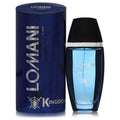 Lomani Kingdom by Lomani Eau De Toilette Spray 3.3 oz (Men)