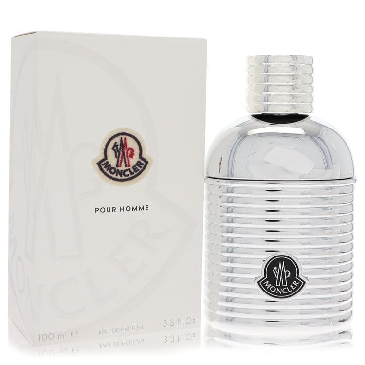 Moncler by Moncler Eau De Parfum Spray 3.3 oz (Men)