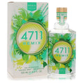 4711 Remix Green Oasis by 4711 Eau De Cologne Spray (Unisex) 3.4 oz (Men)