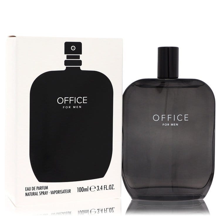 Fragrance One Office by Fragrance One Eau De Parfum Spray 3.4 oz (Men)