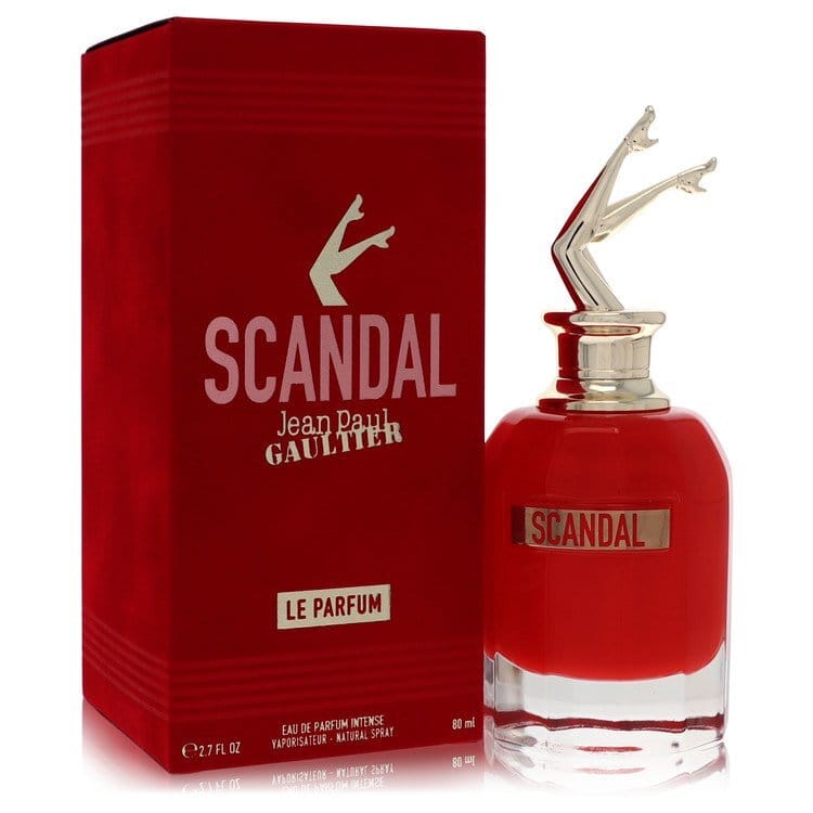 Jean Paul Gaultier Scandal Le Parfum by Jean Paul Gaultier Eau De Parfum Intense Spray 2.7 oz (Women)