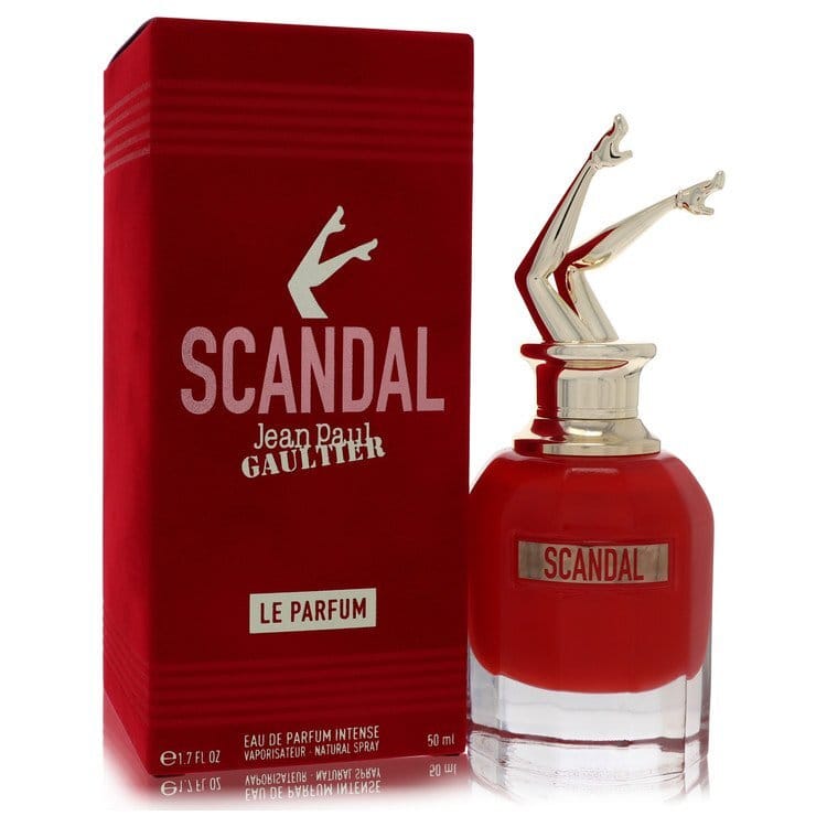 Jean Paul Gaultier Scandal Le Parfum by Jean Paul Gaultier Eau De Parfum Intense Spray 1.7 oz (Women)