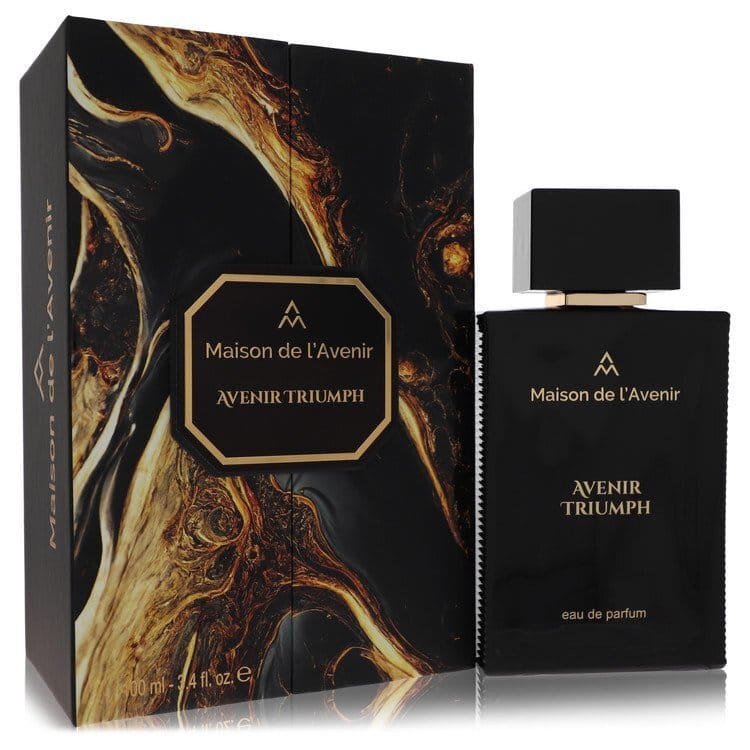 Maison De L'avenir Avenir Triumph by Maison De L'avenir Eau De Parfum Spray (Unisex) 3.4 oz (Women)