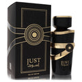 Fragrance World Just Aswad by Fragrance World Eau De Parfum Spray (Unisex) 3.4 oz (Women)