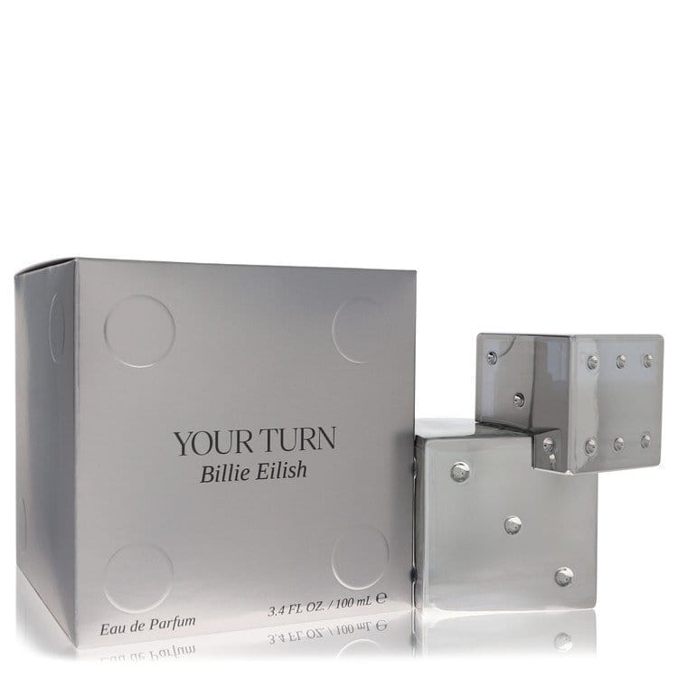 Eilish Your Turn by Billie Eilish Eau De Parfum Spray 3.4 oz (Women)