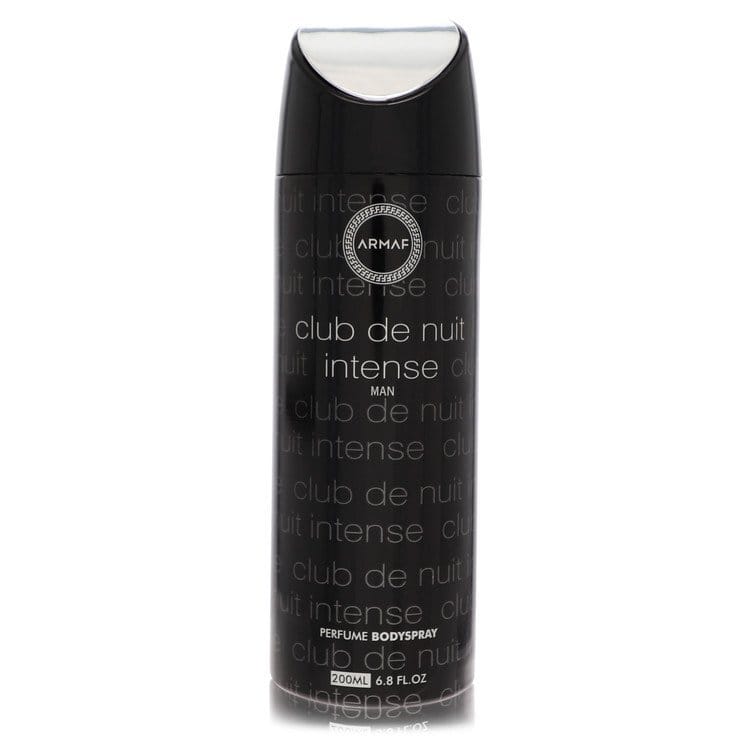 Club De Nuit Intense by Armaf Body Spray 6.8 oz (Men)