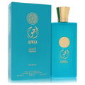 Nusuk Ajwaa Turquoise by Nusuk Eau De Parfum Spray (Unisex) 3.4 oz (Women)