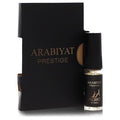 Arabiyat Prestige Aariz Intense by Arabiyat Prestige Mini EDP Spray .10 oz (Men)